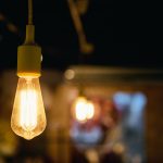 Loftlamper giver boligen lys og stil